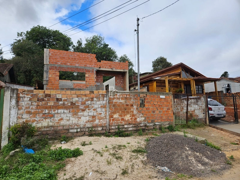 imóvel semi acabado.: 2ª foto da galeria de imagens do imóvel