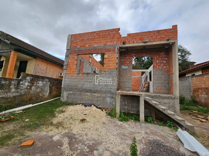 imóvel semi acabado.: 5ª foto da galeria de imagens do imóvel