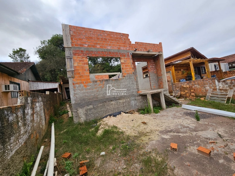 imóvel semi acabado.: 4ª foto da galeria de imagens do imóvel