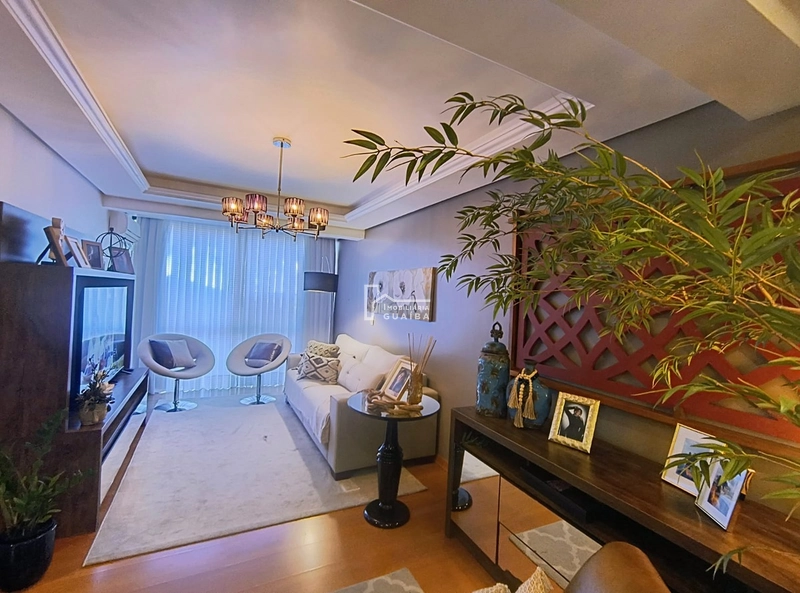 Apartamento área nobre do centro.: 1ª foto da galeria de imagens do imóvel