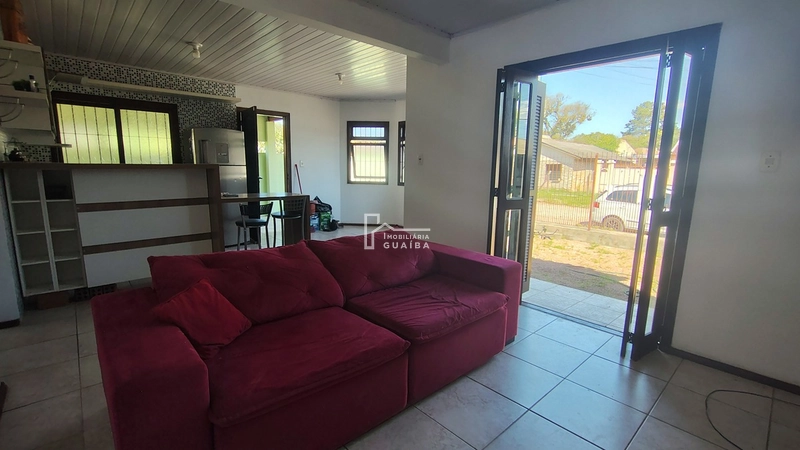 Casa semi mobiliada  em terreno amplo .: 9ª foto da galeria de imagens do imóvel