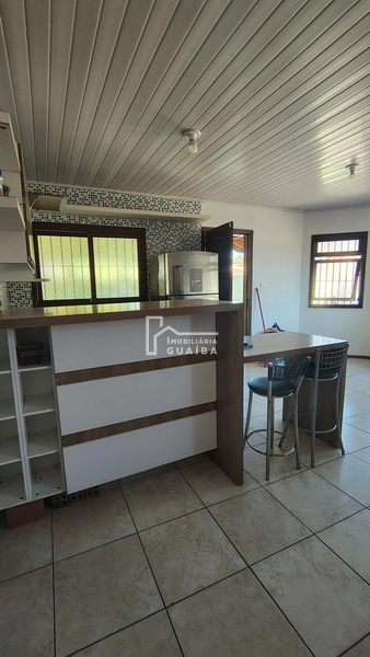 Casa semi mobiliada  em terreno amplo .: 6ª foto da galeria de imagens do imóvel