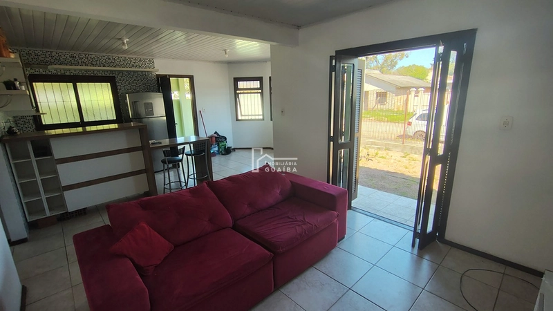 Casa semi mobiliada  em terreno amplo .: 10ª foto da galeria de imagens do imóvel