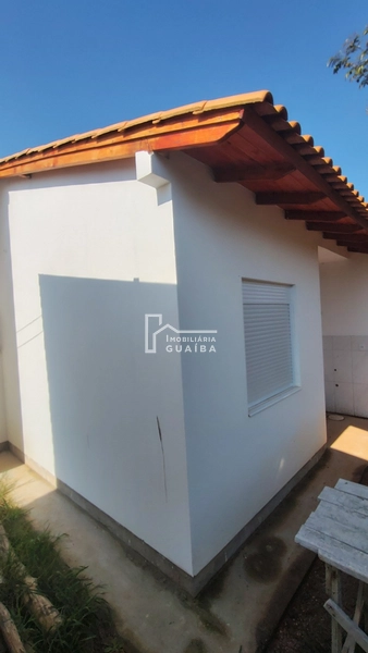 casa com pátio individual: 9ª foto da galeria de imagens do imóvel