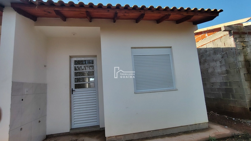 casa com pátio individual: 5ª foto da galeria de imagens do imóvel