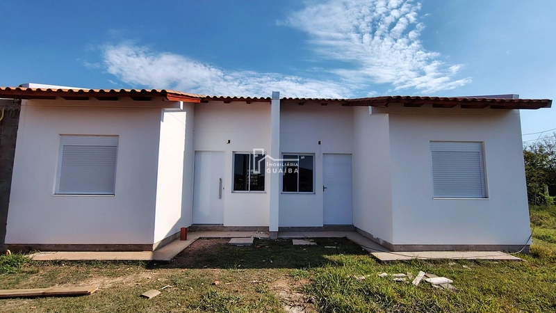 casa com pátio individual: 12ª foto da galeria de imagens do imóvel