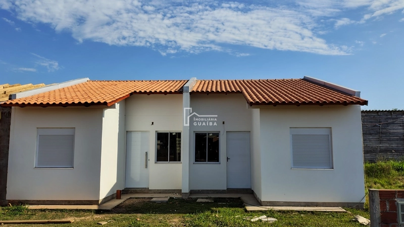 casa com pátio individual: 15ª foto da galeria de imagens do imóvel