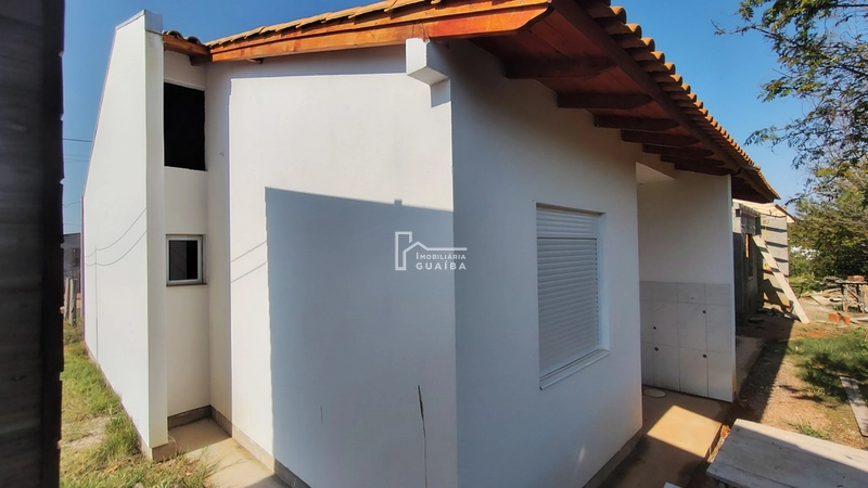 casa com pátio individual: 10ª foto da galeria de imagens do imóvel