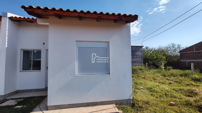 casa com pátio individual: 4ª foto da galeria de imagens do imóvel