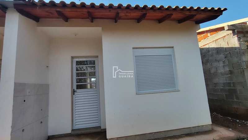 casa com pátio individual: 6ª foto da galeria de imagens do imóvel