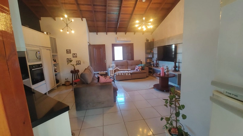 Uma bela casa