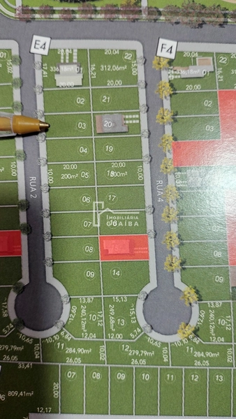Excelente terreno a venda no bairro Guaíba -Park: 2ª foto da galeria de imagens do imóvel