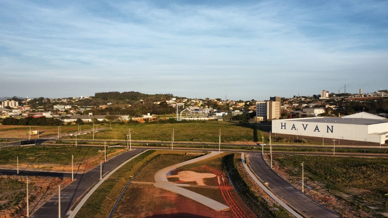 Excelente terreno a venda no bairro Guaíba -Park: 8ª foto da galeria de imagens do imóvel