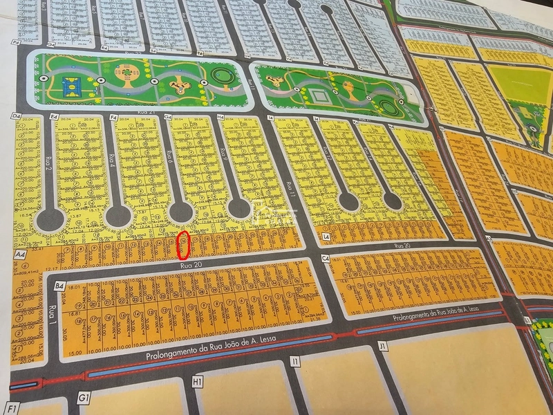 Terreno Guaíba Park: 9ª foto da galeria de imagens do imóvel