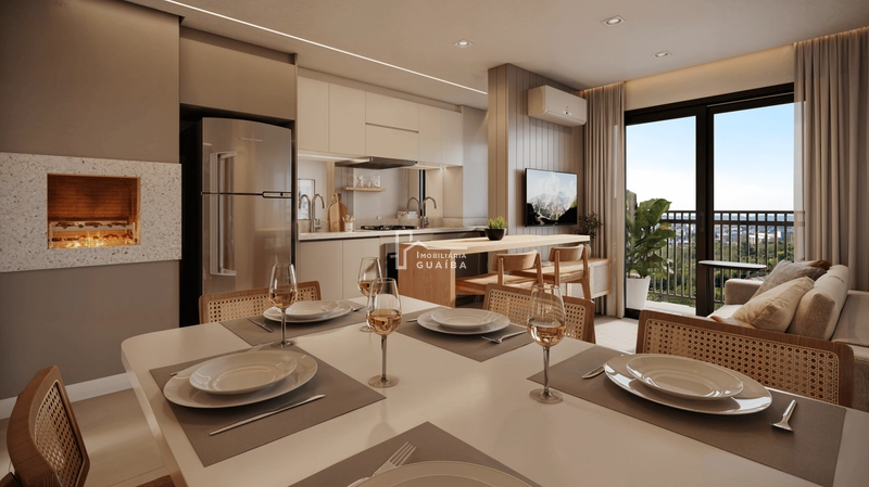 Lançamento!! Residencial LINQ Your Life: 4ª foto da galeria de imagens do imóvel