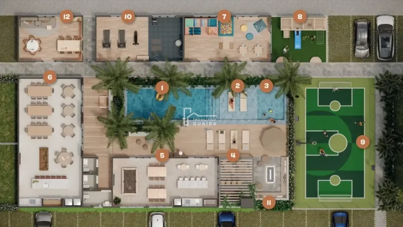 Lançamento!! Residencial LINQ Your Life: 5ª foto da galeria de imagens do imóvel