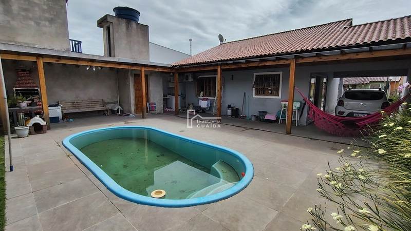 CASA COM PISCINA, BEM ACONCHEGANTE: 12ª foto da galeria de imagens do imóvel