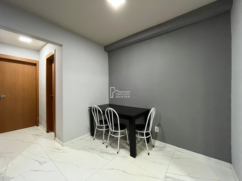 APARTAMENTO SEMI MOBILIADO: 2ª foto da galeria de imagens do imóvel