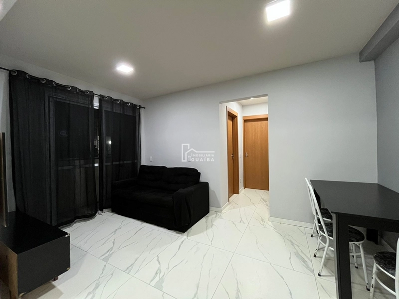 APARTAMENTO SEMI MOBILIADO: 5ª foto da galeria de imagens do imóvel