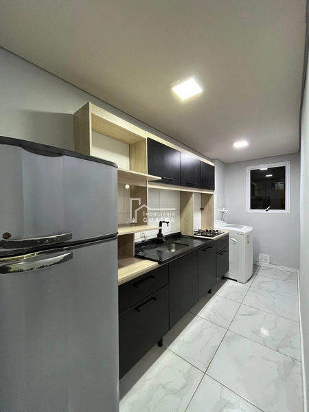 APARTAMENTO SEMI MOBILIADO: 3ª foto da galeria de imagens do imóvel