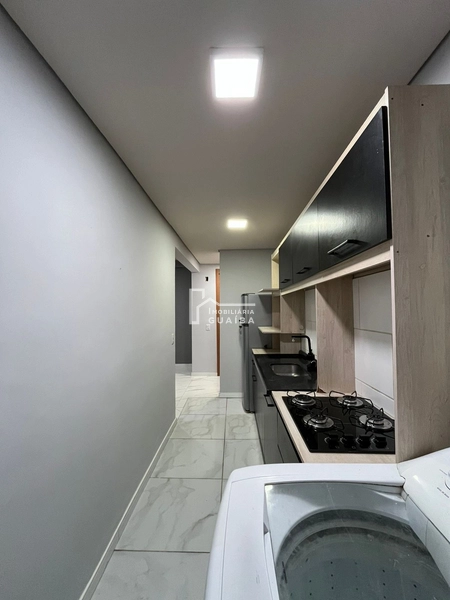 APARTAMENTO SEMI MOBILIADO: 4ª foto da galeria de imagens do imóvel
