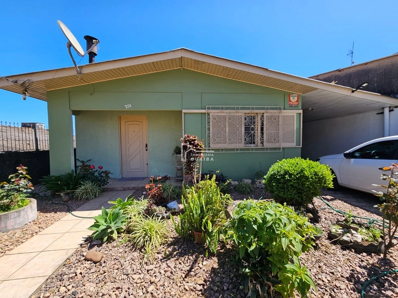 ótima residencia próximo a br . . .: 1ª foto da galeria de imagens do imóvel