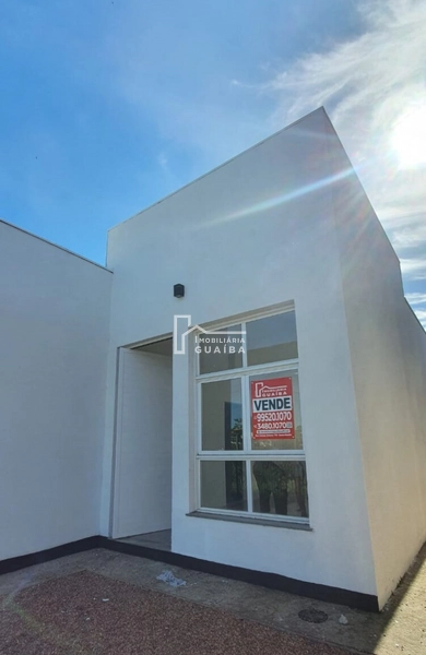 EXCELENTE CASA MODERNA: 3ª foto da galeria de imagens do imóvel