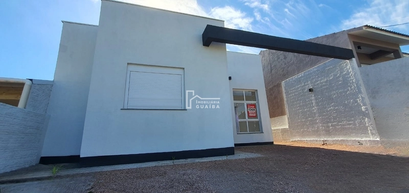 EXCELENTE CASA MODERNA: 2ª foto da galeria de imagens do imóvel