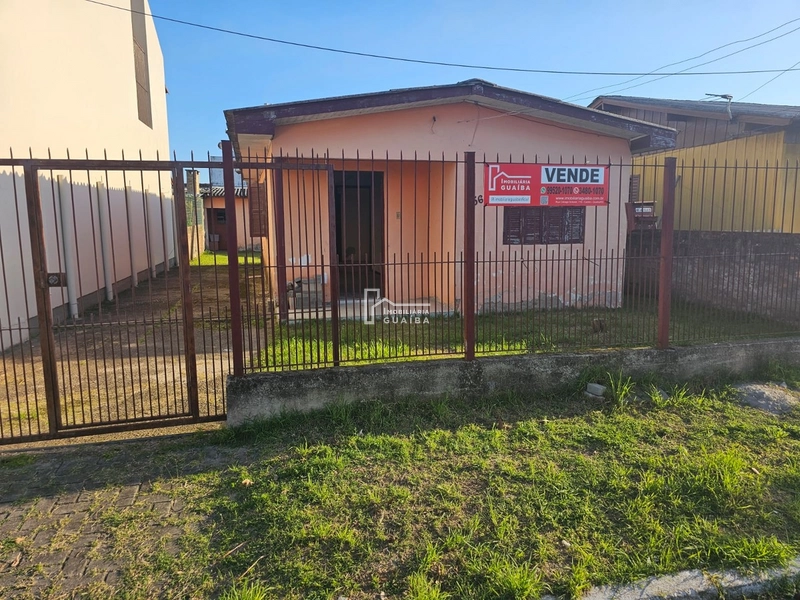 Casa bairro Alvorada