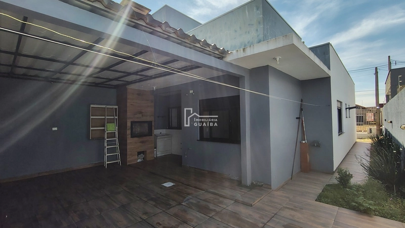 CASA COM 3  DORMITÓRIOS EM TERRENO AMPLO .: 25ª foto da galeria de imagens do imóvel