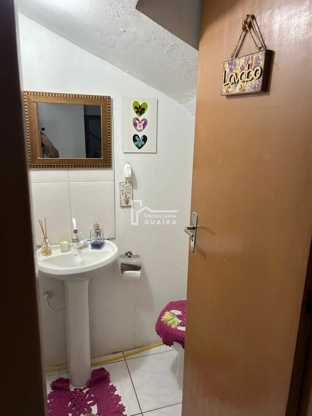 LINDO SOBRADO Á VENDA NO BAIRRO -ERMO -GUAIBA -RS: 12ª foto da galeria de imagens do imóvel