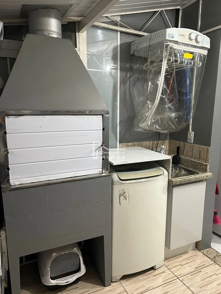 LINDO SOBRADO Á VENDA NO BAIRRO -ERMO -GUAIBA -RS: 7ª foto da galeria de imagens do imóvel