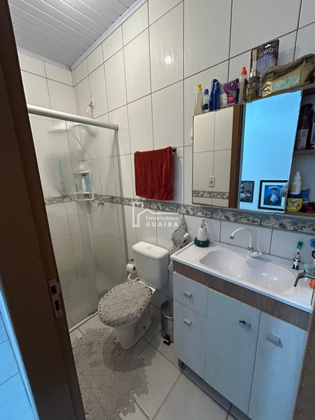 LINDO SOBRADO Á VENDA NO BAIRRO -ERMO -GUAIBA -RS: 13ª foto da galeria de imagens do imóvel