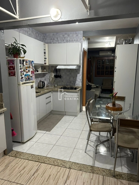 LINDO SOBRADO Á VENDA NO BAIRRO -ERMO -GUAIBA -RS: 3ª foto da galeria de imagens do imóvel