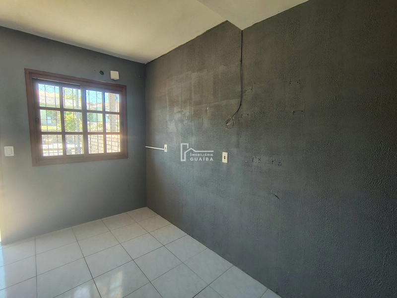 LINDO SOBRADO Á VENDA NO BAIRRO -ERMO -GUAIBA -RS: 3ª foto da galeria de imagens do imóvel