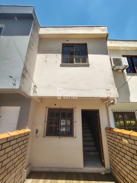 LINDO SOBRADO Á VENDA NO BAIRRO -ERMO -GUAIBA -RS