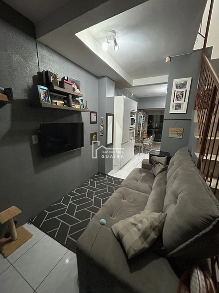 LINDO SOBRADO Á VENDA NO BAIRRO -ERMO -GUAIBA -RS: 6ª foto da galeria de imagens do imóvel