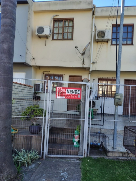 LINDO SOBRADO Á VENDA NO BAIRRO -ERMO -GUAIBA -RS