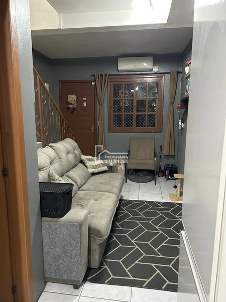 LINDO SOBRADO Á VENDA NO BAIRRO -ERMO -GUAIBA -RS: 5ª foto da galeria de imagens do imóvel