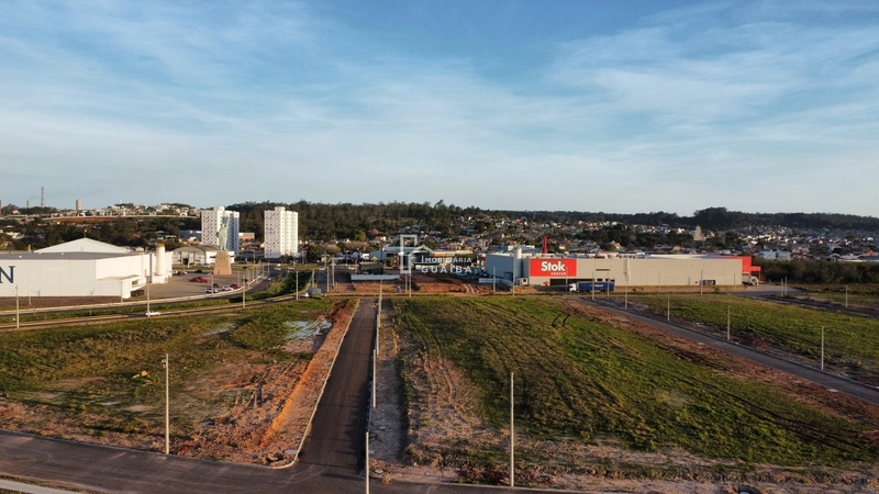 TERRENO A VENDA NO BAIRRO GUAIBA PARK -GUAIBA -RS: 3ª foto da galeria de imagens do imóvel
