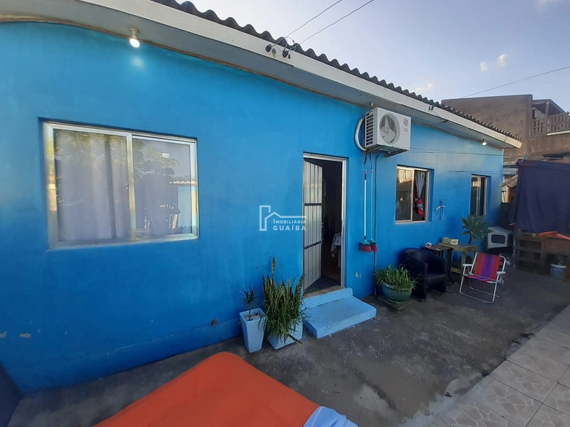 Casa na avenida principal do bairro Santa Rita: 38ª foto da galeria de imagens do imóvel