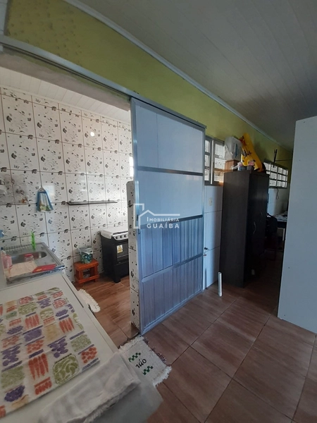 Casa na avenida principal do bairro Santa Rita: 5ª foto da galeria de imagens do imóvel