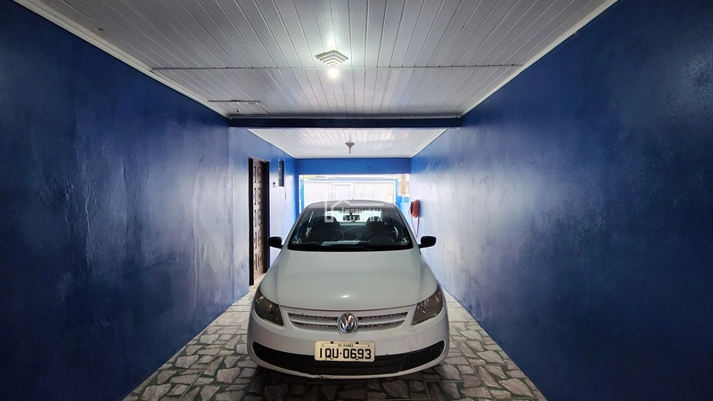 Casa na avenida principal do bairro Santa Rita: 4ª foto da galeria de imagens do imóvel