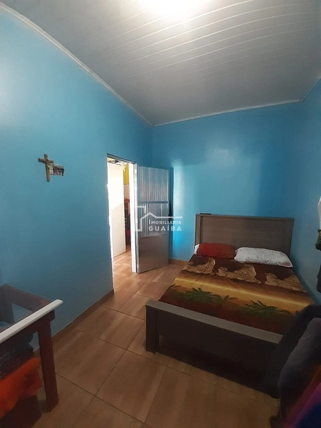 Casa na avenida principal do bairro Santa Rita: 14ª foto da galeria de imagens do imóvel