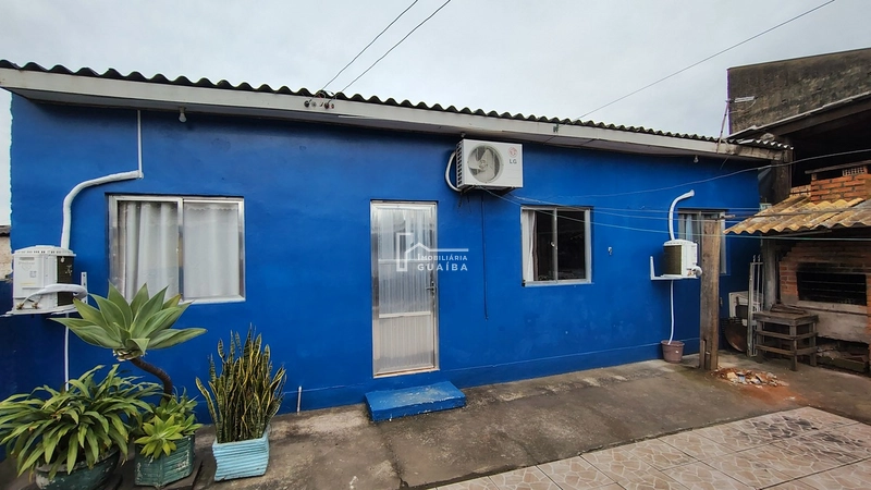 Casa na avenida principal do bairro Santa Rita: 30ª foto da galeria de imagens do imóvel