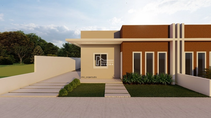 Excelente casa á venda no Bairro centro novo -Eldorado do SUL -RS: 5ª foto da galeria de imagens do imóvel