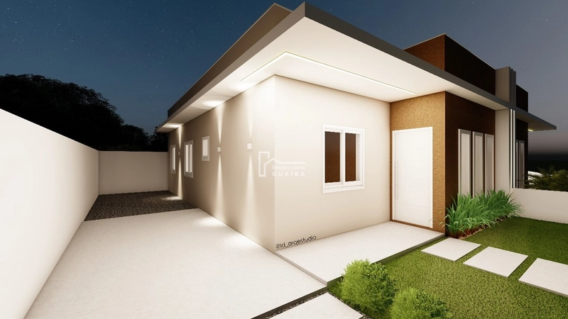 Excelente casa á venda no Bairro centro novo -Eldorado do SUL -RS: 12ª foto da galeria de imagens do imóvel