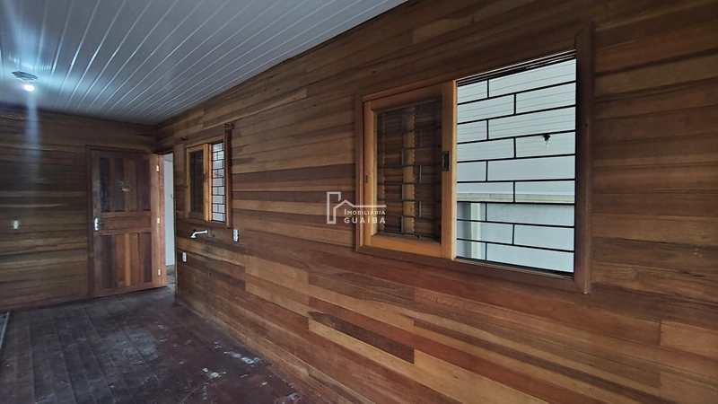 Bela casa de madeira á venda no bairro Jardim dos Lagos -Guaíba -RS: 26ª foto da galeria de imagens do imóvel