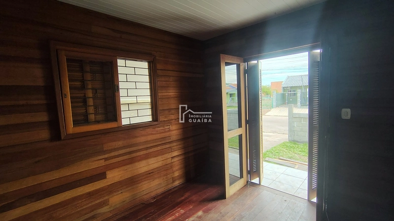 Bela casa de madeira á venda no bairro Jardim dos Lagos -Guaíba -RS: 19ª foto da galeria de imagens do imóvel