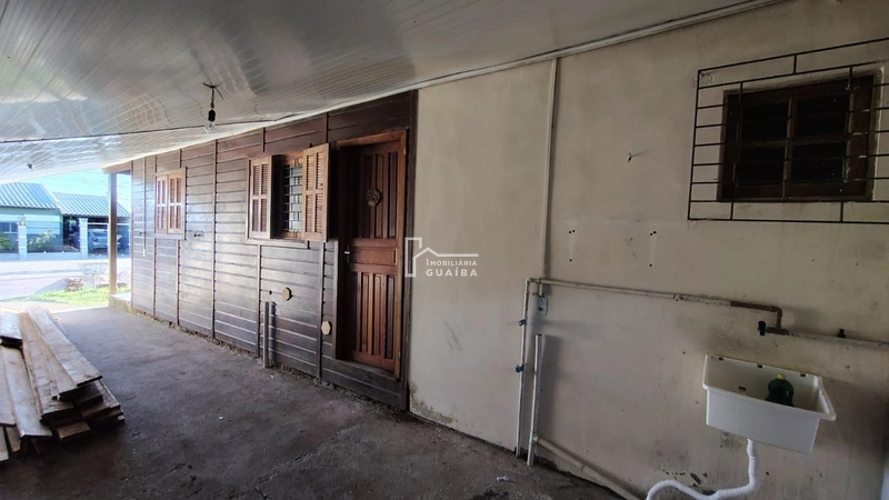 Bela casa de madeira á venda no bairro Jardim dos Lagos -Guaíba -RS: 8ª foto da galeria de imagens do imóvel